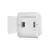 QUADRO EMB OURO BOX 08 DIN PORTA OPACA STECK SCM8OBR - Brava Online
