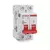 Disjuntor Bipolar 20a 2p Curva C 3ka Steck Sdd62c20 - comprar online