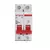 Disjuntor Bipolar 20a 2p Curva C 3ka Steck Sdd62c20 - Brava Online