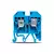 CONECTOR BORNE K 6.0mm AZ STECK SKN6 - comprar online