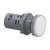SINALIZADOR 22MM LED BRANCO 220VAC SCHNEIDER XA2EVM1LC - comprar online