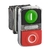 BOTAO 22MM METALICO DUPLO COMANDO SINA SCHNEIDER XB4BW73731B5 na internet