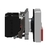 BOTAO 22MM METALICO DUPLO COMANDO SINA SCHNEIDER XB4BW73731B5 - Brava Online