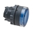 CABECOTE PARA BOTAO 22MM PLASTICO LUM BA SCHNEIDER ZB5AW36