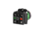 BOTAO 22MM PLASTICO LUMINOSO LED 24VCA C SCHNEIDER XB5AW35B5 - Brava Online