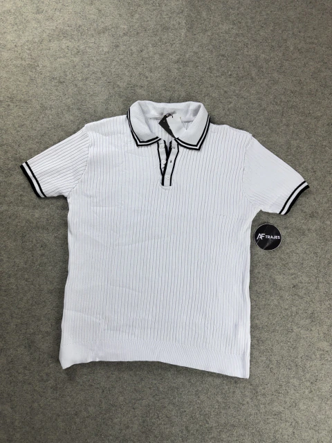 POLO TRICOT MODAL