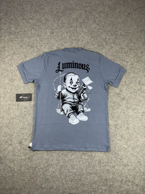 CAMISA LUMINOUS LONG