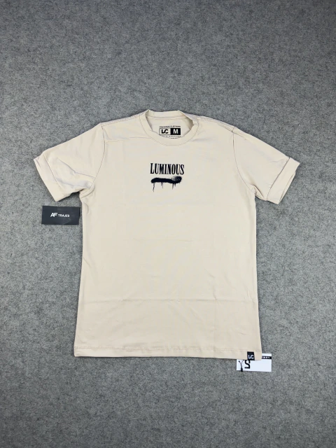 CAMISA LUMINOUS LONG