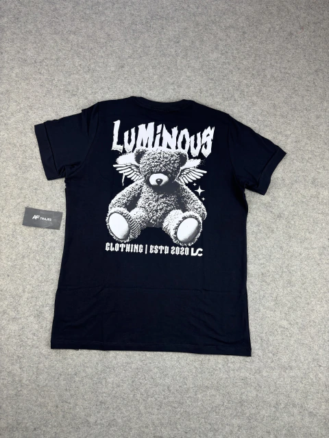 CAMISA LUMINOUS LONG