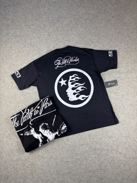CAMISA OVER HELLSTAR