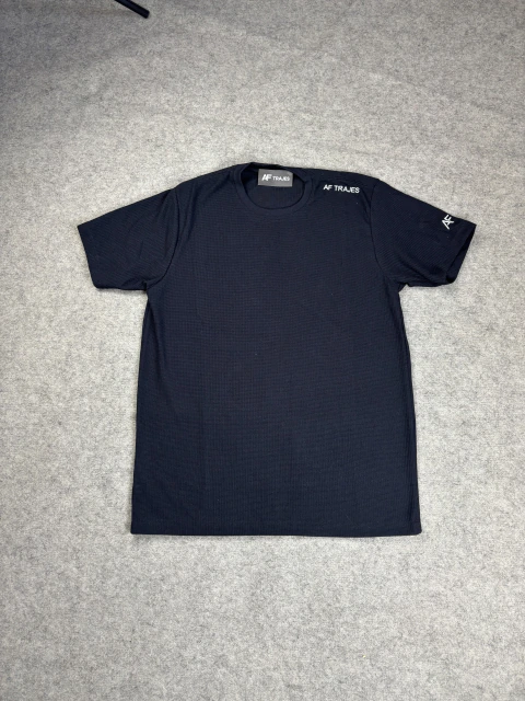CAMISA TEXTURIZADA AF