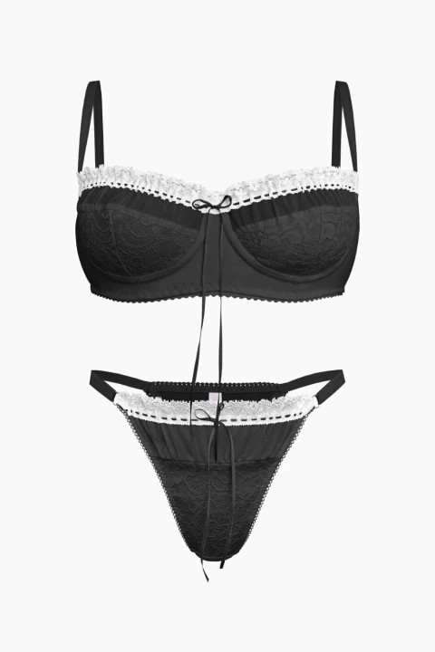 Conjunto Honeymoon - Lolita Intimates