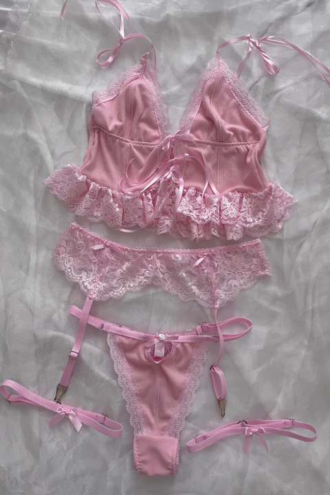 Set Romance - tienda online