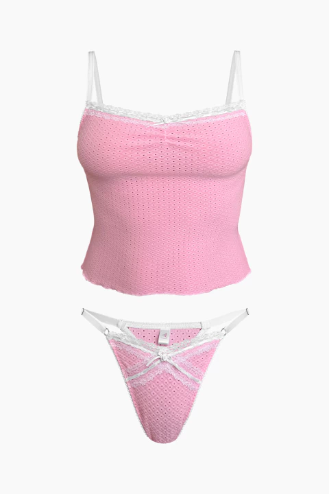 Conjunto June Broderie - comprar online