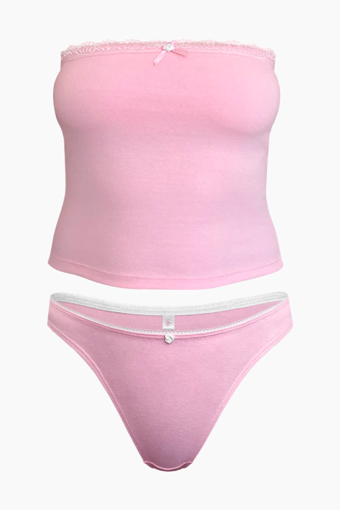 Conjunto Pink Ballerina - comprar online