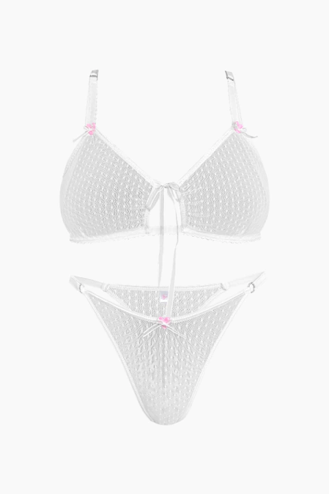Conjunto Lovely