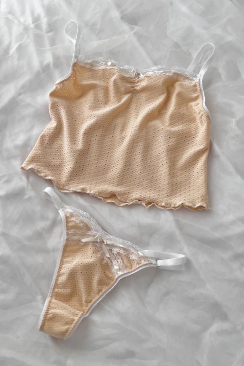 Conjunto June Broderie - comprar online