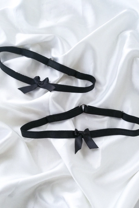 Ligas Nina - Lolita Intimates