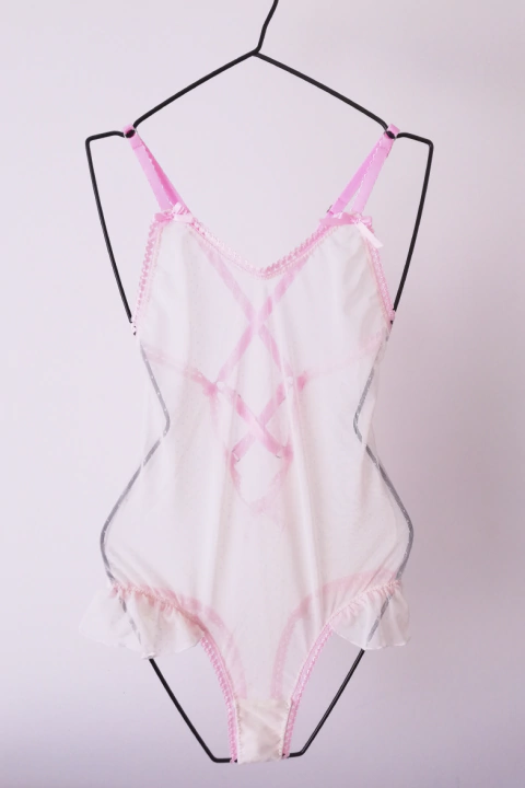 Body Geraldine - Lolita Intimates