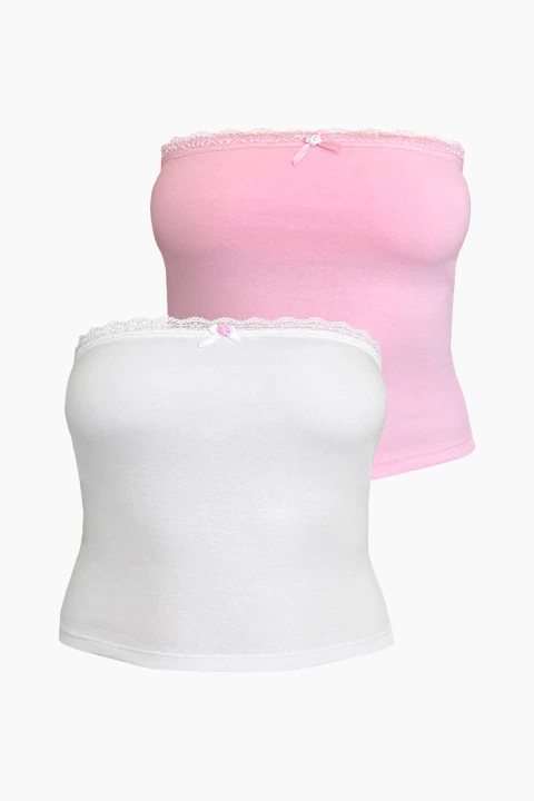 Pack Tops Ballerina x2 - comprar online