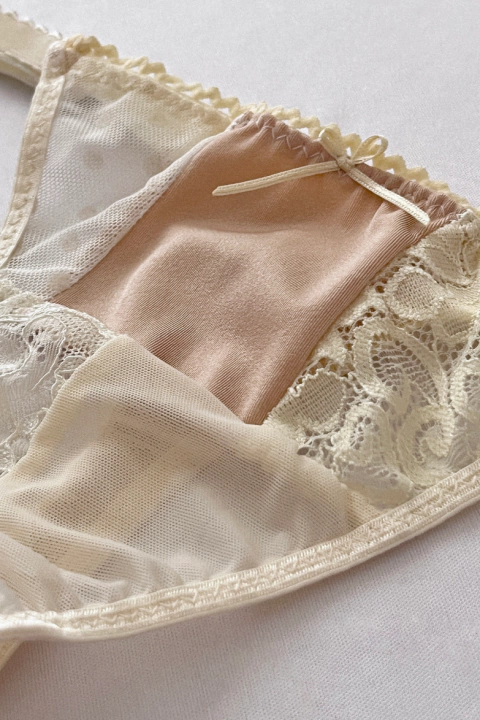 Less Patchwork - Lolita Intimates