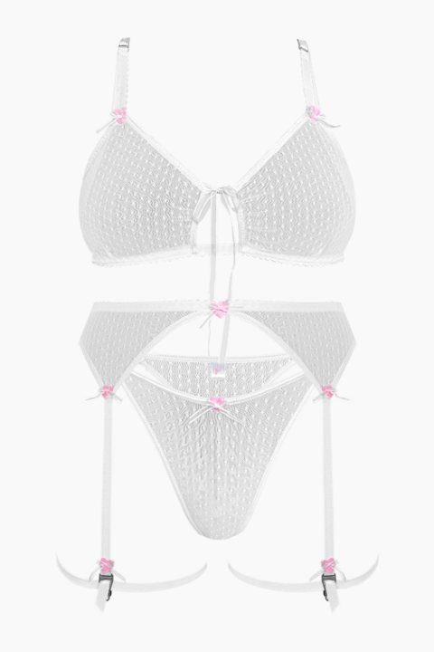Set Lovely + Ligas de Regalo