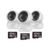 Kit X3 Cámara Ip C6n Ezviz Smart Audio Fullhd + Microsd 64gb - comprar online