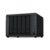 SERVIDOR NAS SYNOLOGY 5 BAHIAS 8GB DDR4 DS1522+