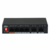 SWITCH POE 4 DOWNLINK / UPLINK 100 MBPS - 1 Hi-PoE - WATCHDOG - 60W DAHUA PFS3006-4ET-60-V2