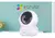 Pack X2 Cámara Ip Wifi Smart Audio 2mpx Full Hd 360° C6n Ezviz en internet