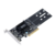 TARJETA DE EXPANSION SYNOLOGY M2D18