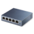 SWITCH TP LINK 5 PUERTOS 10/10011000 MBPS BAJO CONSUMO TL-SG105