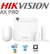 KIT ALARMA HIKVISION 48 ZONAS 3G/4G en internet