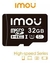 MEMORIA MICRO SDXC S1 32GB IMOU - tienda online