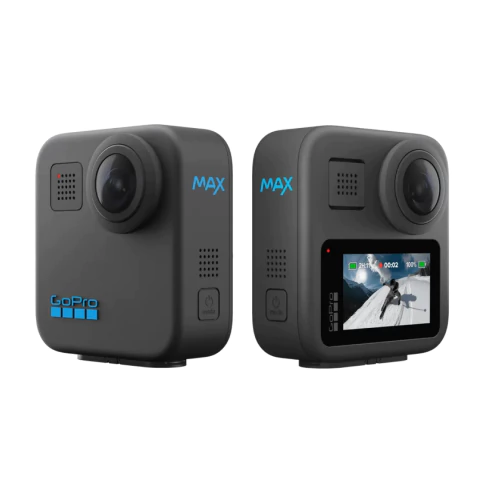 GOPRO CAMARA MAX 360° NEW