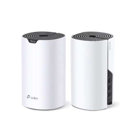Router Sistema Mesh Wi-fi 5 Tp-link Deco S7 Giga Ac1900 2 Un