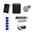 Kit Control Acceso Cerradura Electromagnética Z L Botón Exit - comprar online