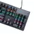 Teclado Mecánico Alámbrico RGB Jertech Sprint JK520 en internet