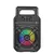 Radio Parlante ZQS Con Retroiluminado Recargable ZQS6165