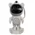 Lampara Proyector + Parlante Astronauta Con Control Remoto HY-001