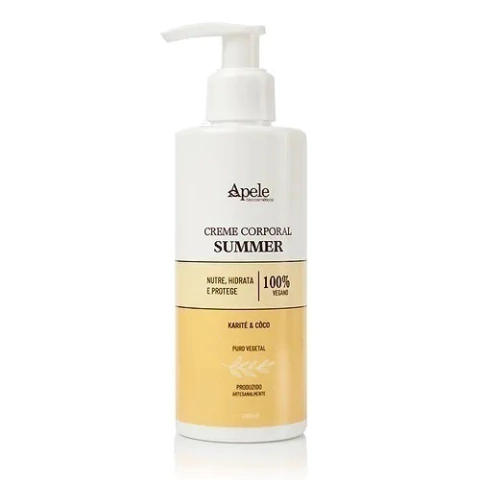 Creme Corporal Summer 200ml