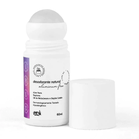 Desodorante Infantil 60ml