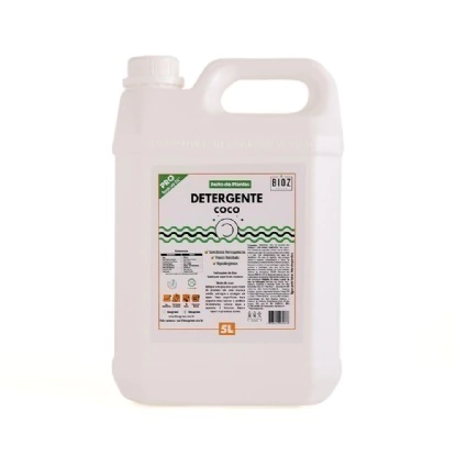 Detergente Coco 5L