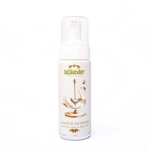 Sabonete em Espuma Recém Nascido 150ml