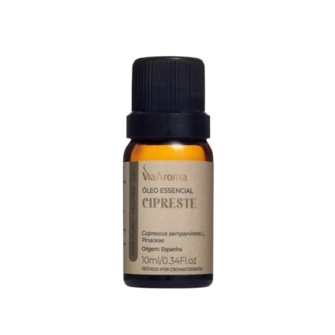 Óleo Essencial Cipreste 10ml