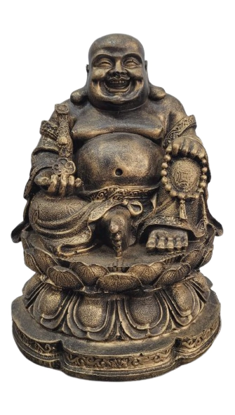 Buda Sentado
