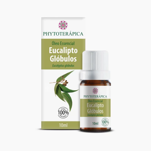 Óleo Essencial Eucalipto Glóbulus 10ml