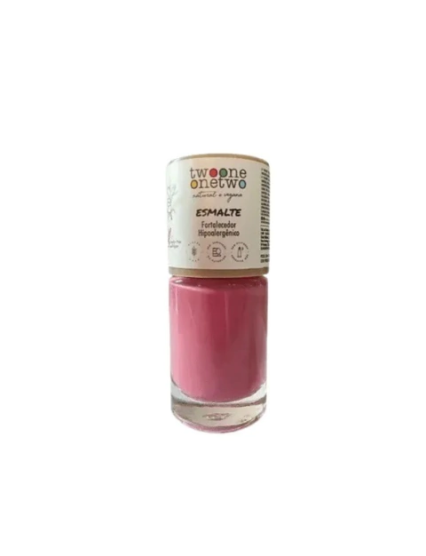Esmalte Hipoalergênico Prism Rose 10ml