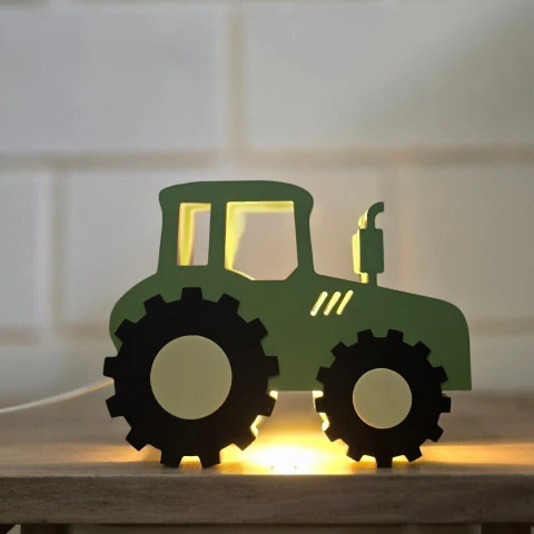 VELADOR TRACTOR