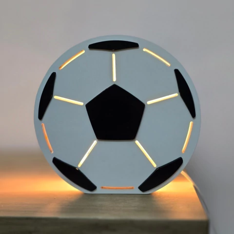 VELADOR FUTBOL - comprar online
